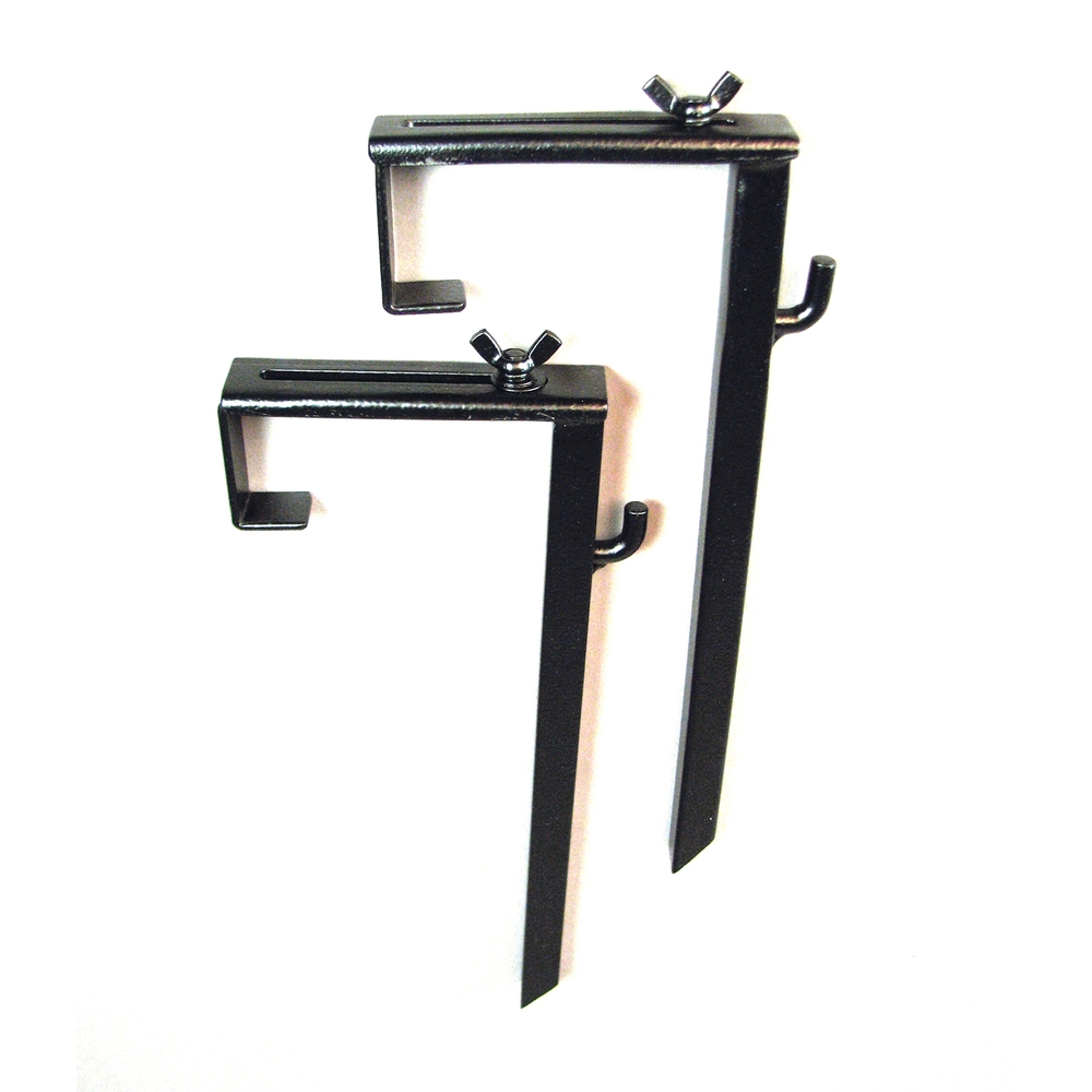 Wall Trough Adjustable Deck Bracket YardZooks